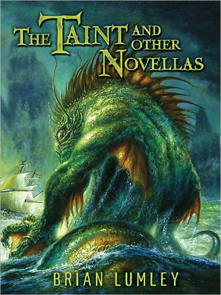 The Taint and Other Novellas (Best Mythos Tales)