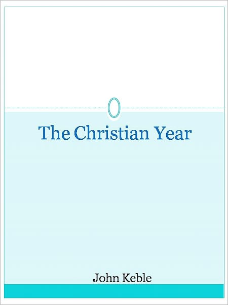 The Christian Year