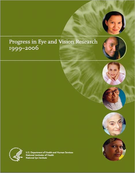 Progress in Eye and Vision Research 1999-2006