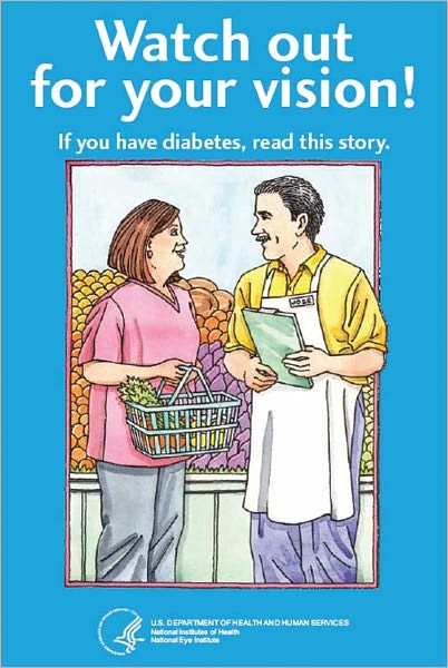 Watch Out For Your Vision! If You Have Diabetes, Read This Story
