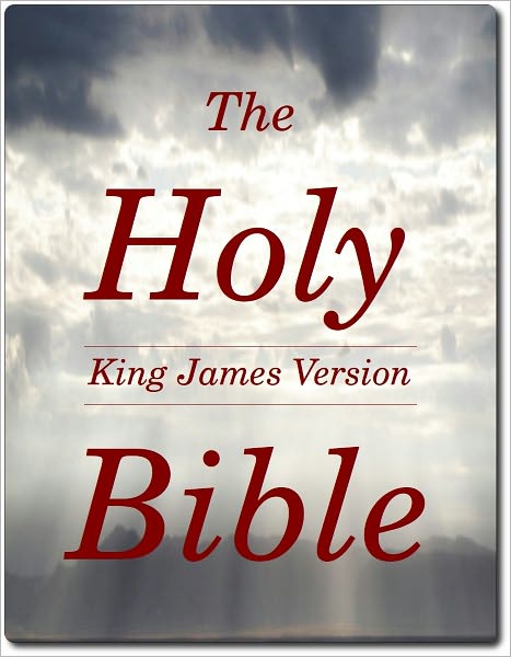 The King James Bible (EasyIndex Edition)