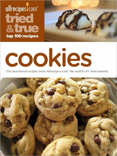Cookies: The best-loved recipes from America's #1 cooking website