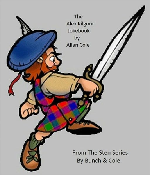 The Alex Kilgour Joke Book