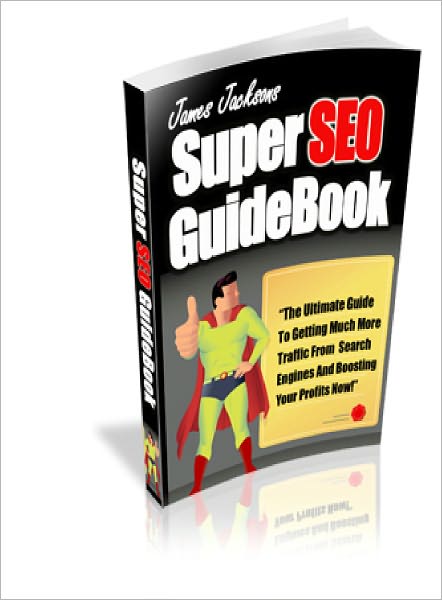 Super SEO Guidebook