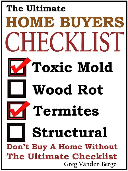 The Ultimate Home Buyers Checklist