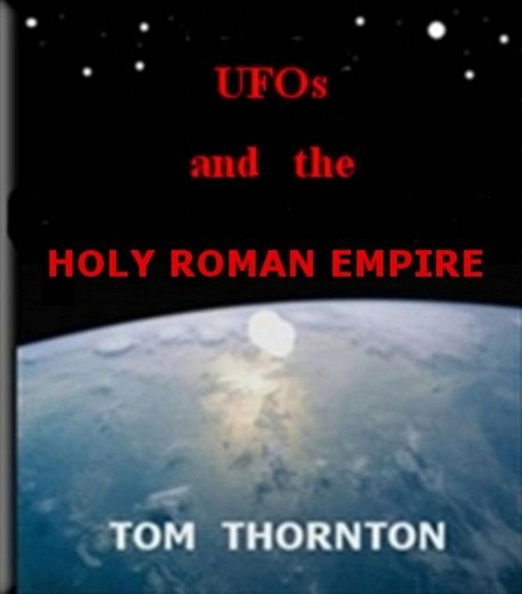UFOs AND THE HOLY ROMAN EMPIRE #CCOT