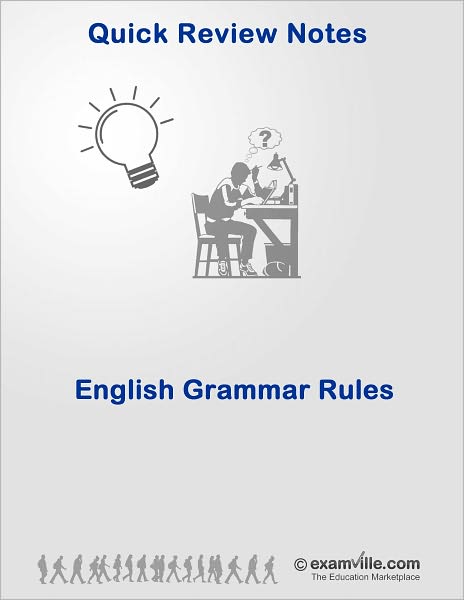 English Grammar Rules