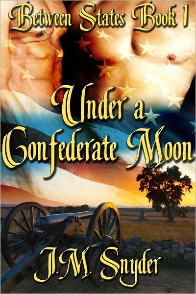 Between States Book 1: Under a Confederate Moon
