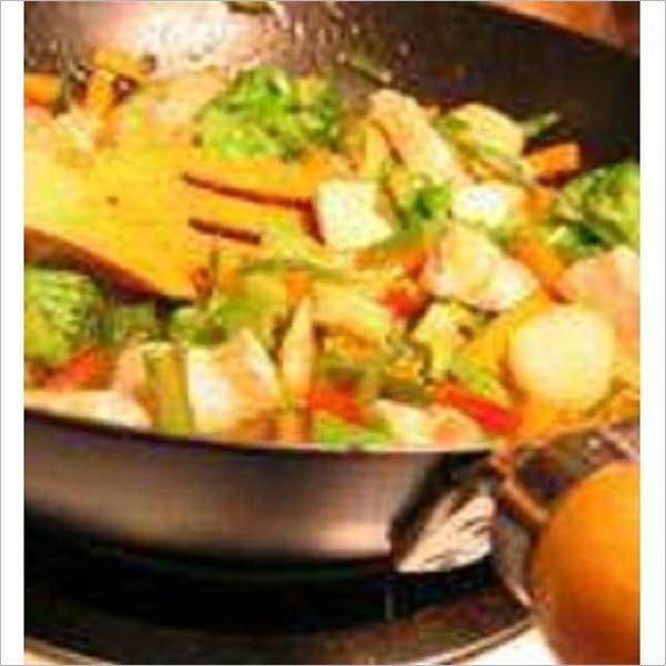 Cooking Chinese Style (100 Recipes) - With an Active Table of Contents