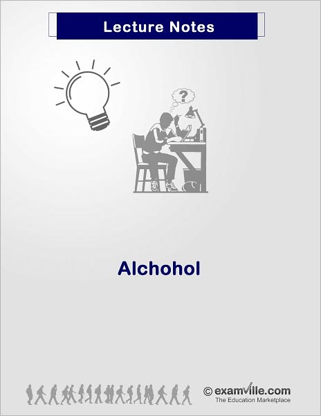 Organic Chemistry Review - Alcohol