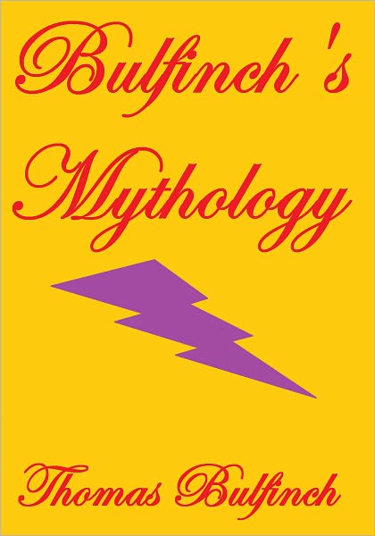 BULFINCH'S MYTHOLOGY