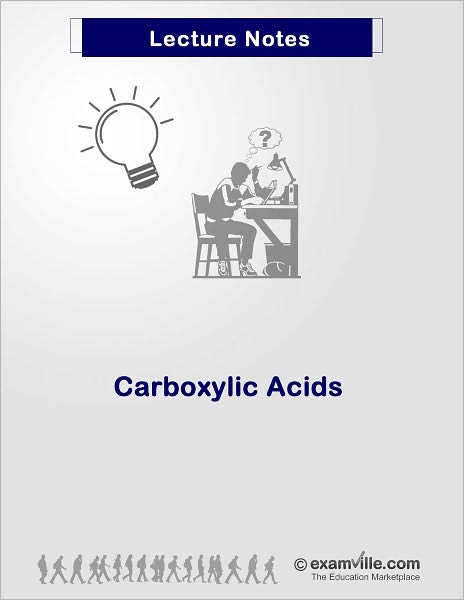 Organic Chemistry Review - Carboxylic Acid