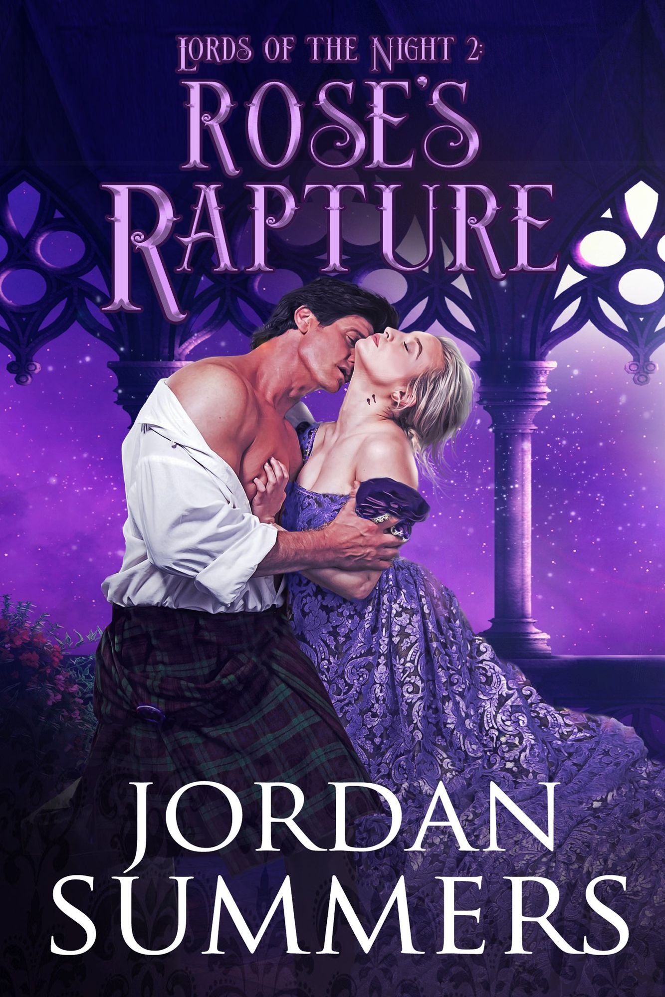 Lords of the Night 2: Rose's Rapture