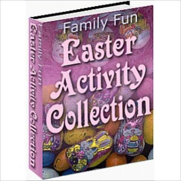 Family Fun Easter Activity Collection
