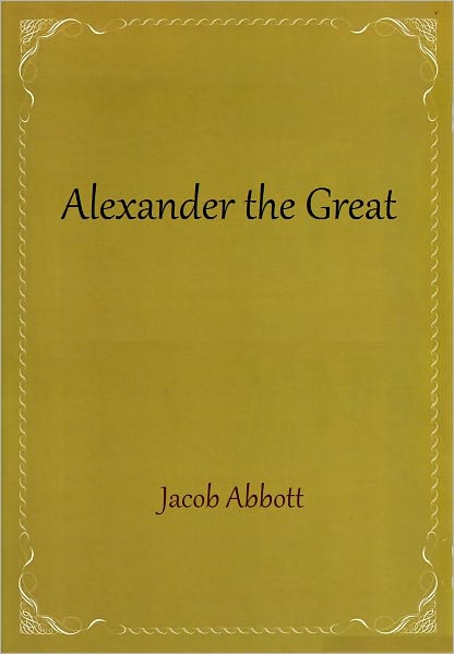 Alexander the Great