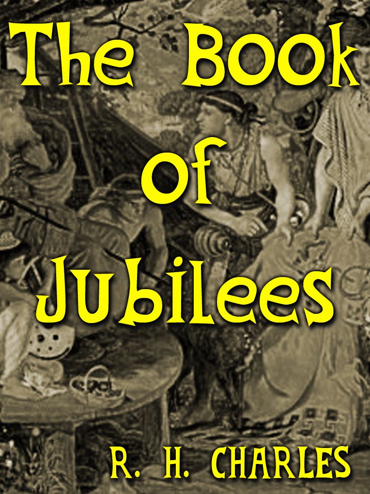 The Book Of Jubilees