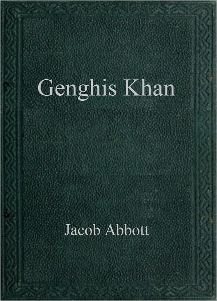 Genghis Khan