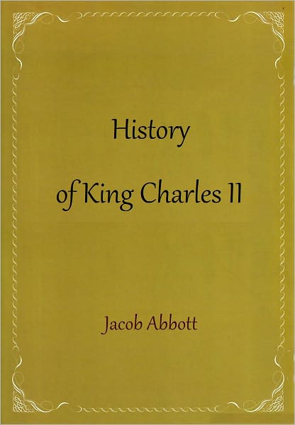 History of King Charles II