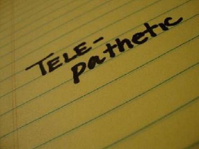 TELE-pathetic