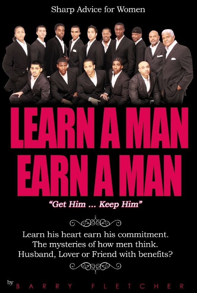 Learn A Man Earn A Man