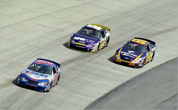 Auto Racing: Gear, Schools and How to Get Nascar Tickets!