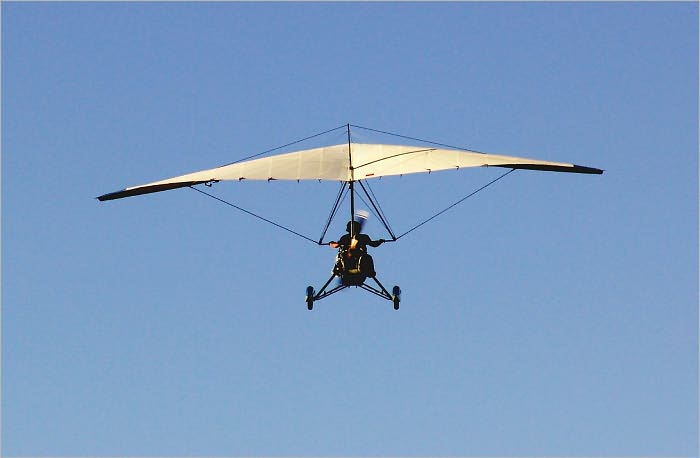 Ultralight Aviation: A Thrilling Pastime