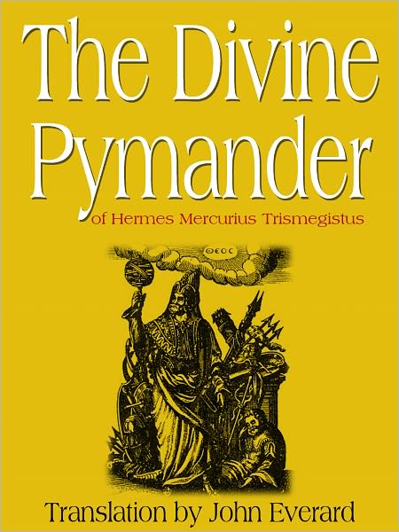 The Divine Pymander