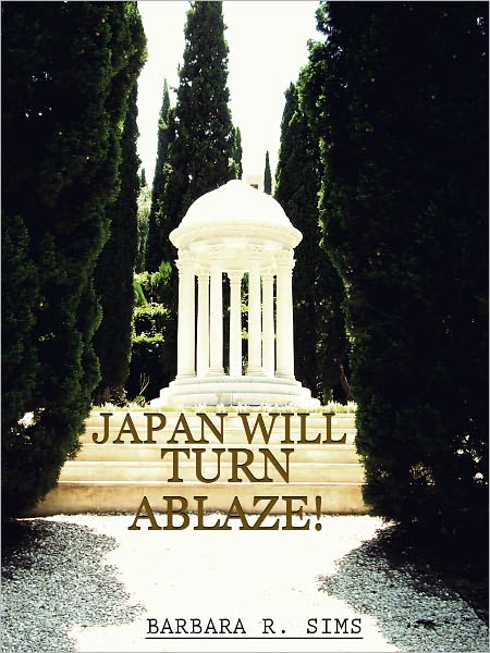 Japan Will Turn Ablaze