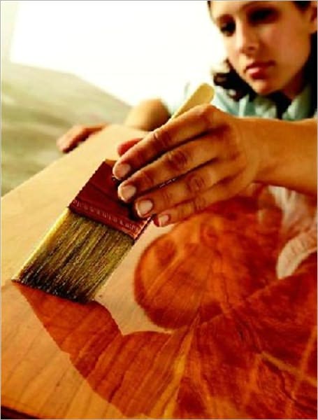 The Complete Guide To Wood Finishing - Learn How to Get Beautiful, Professional Results