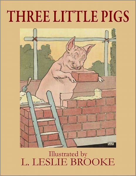 The Story of the Three Little Pigs