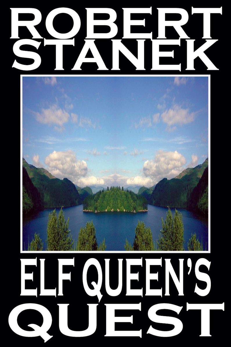 Elf Queen's Quest (Epic Fantasy Series)