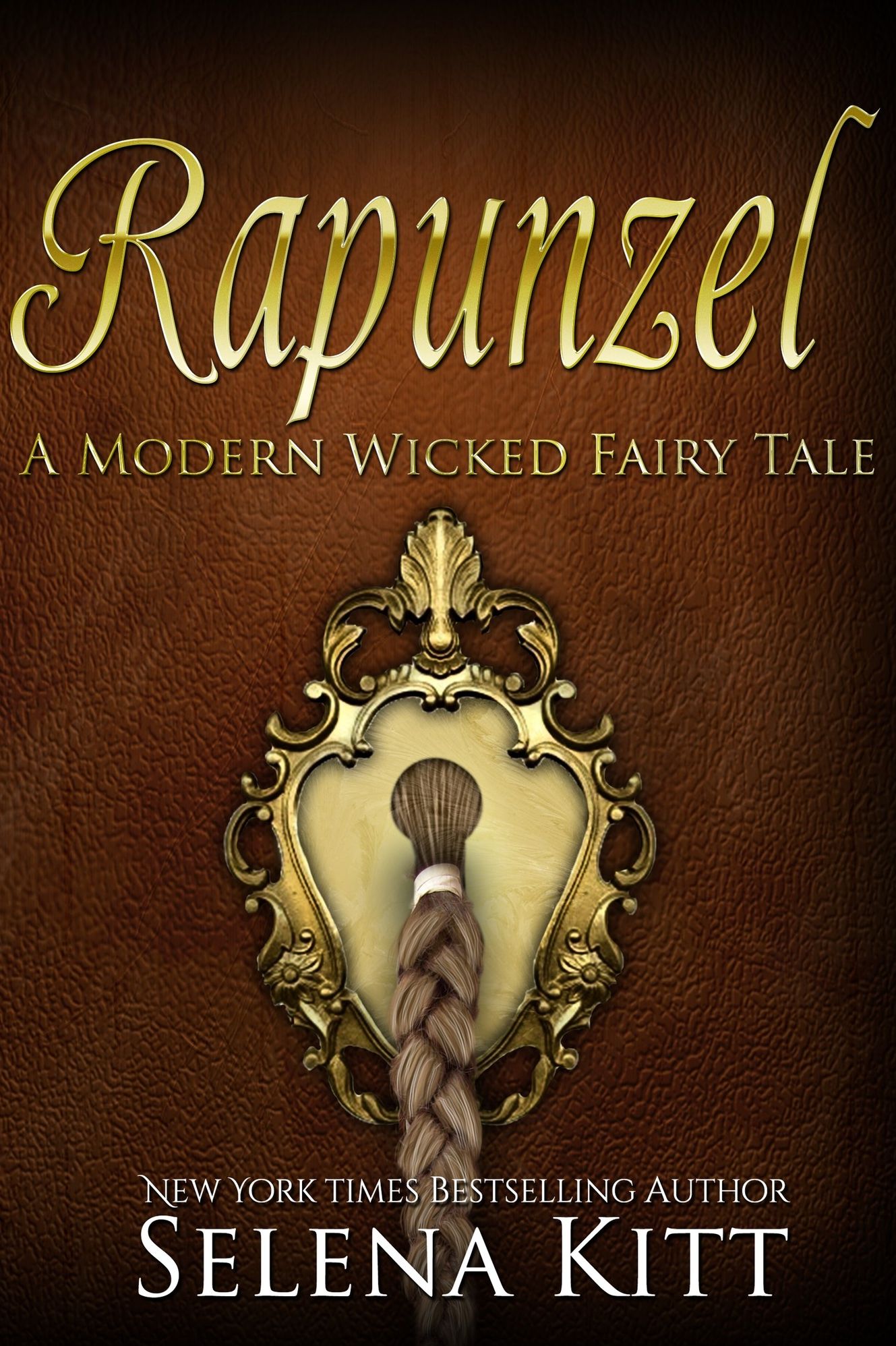 A Modern Wicked Fairy Tale: Rapunzel (Erotic Erotica Romance)