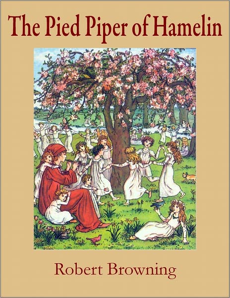 The Pied Piper of Hamelin