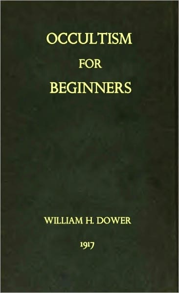 Occultism For Beginners