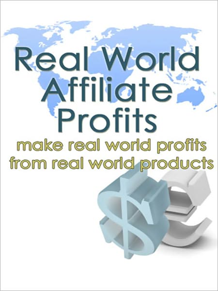 Real World Affiliate Products