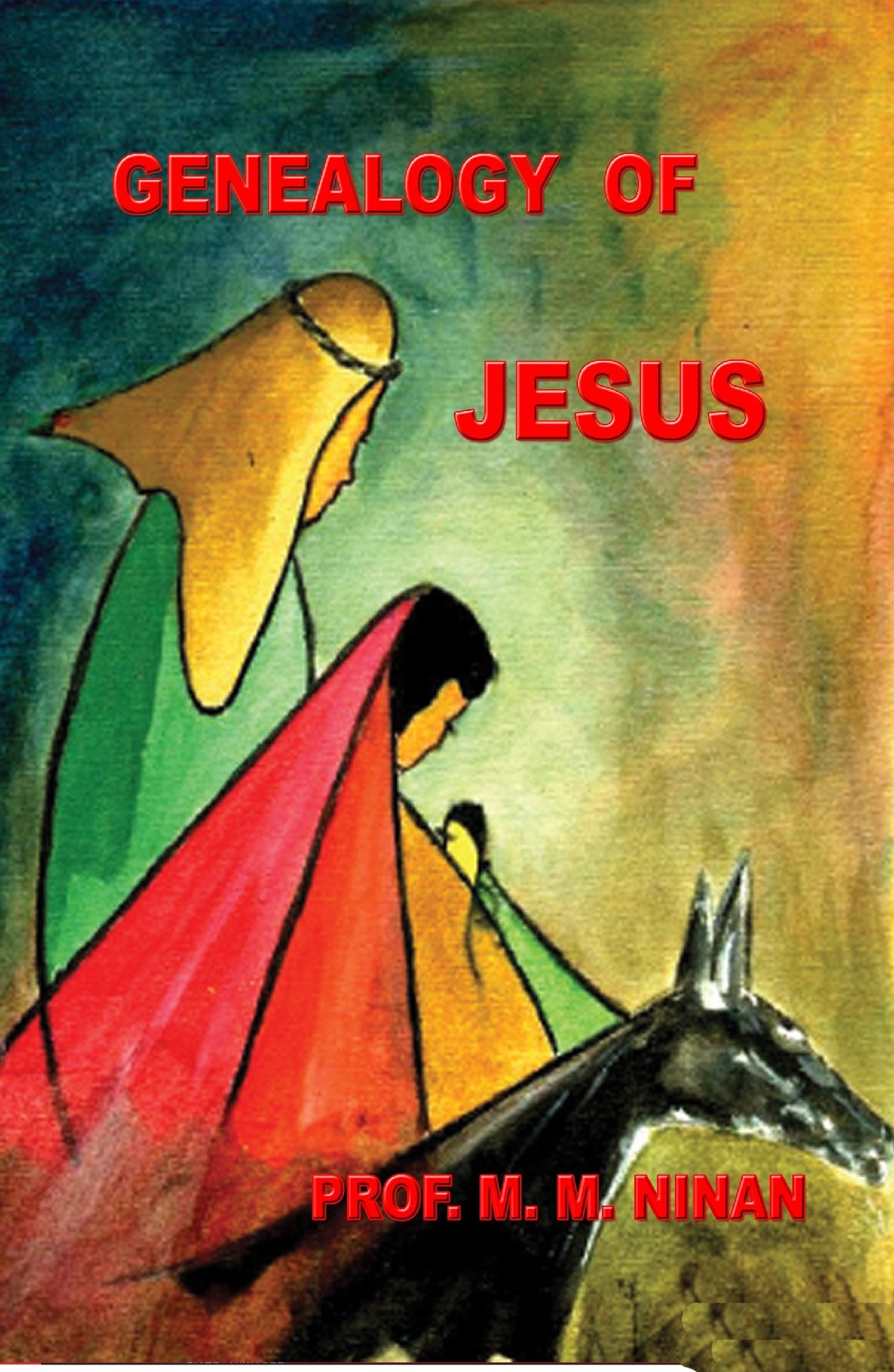 Genealogy of Jesus