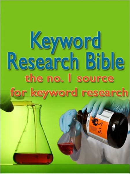 The Keyword Research Bible