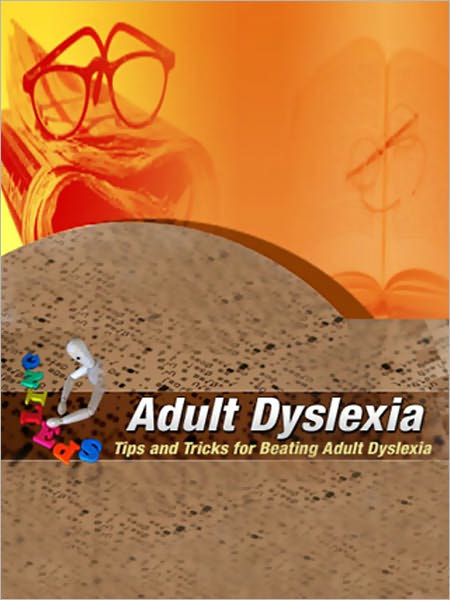 Adult Dyslexia