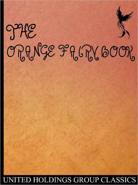The Orange Fairy Book