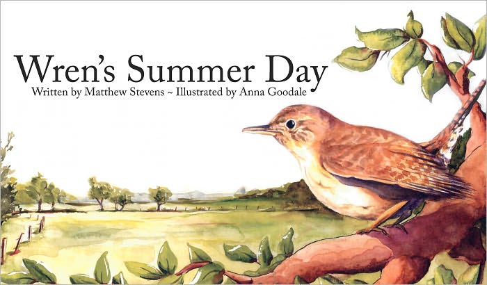 Wren's Summer Day