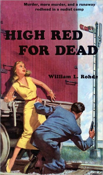 High Red For Dead