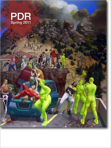 Printer's Devil Review Spring 2011