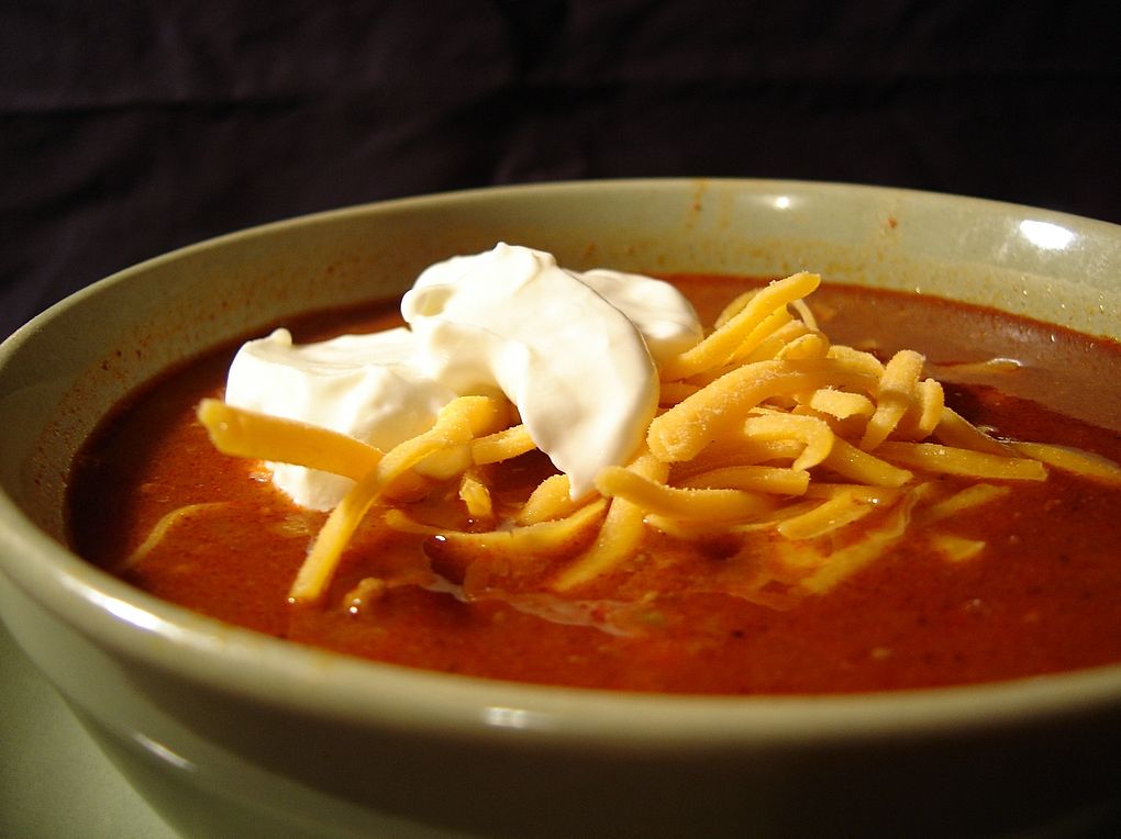 51 Unique Chili Recipes