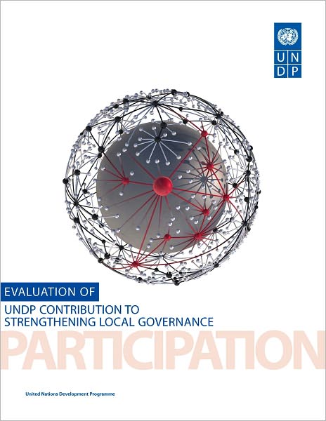 Evaluation of United Nations Development Programme's Contribution to Strengthening Local Governance