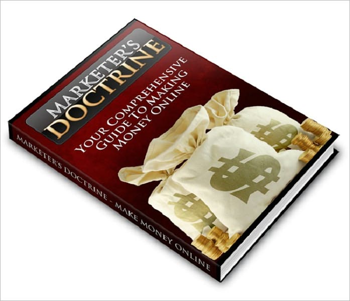 Marketers Doctrine