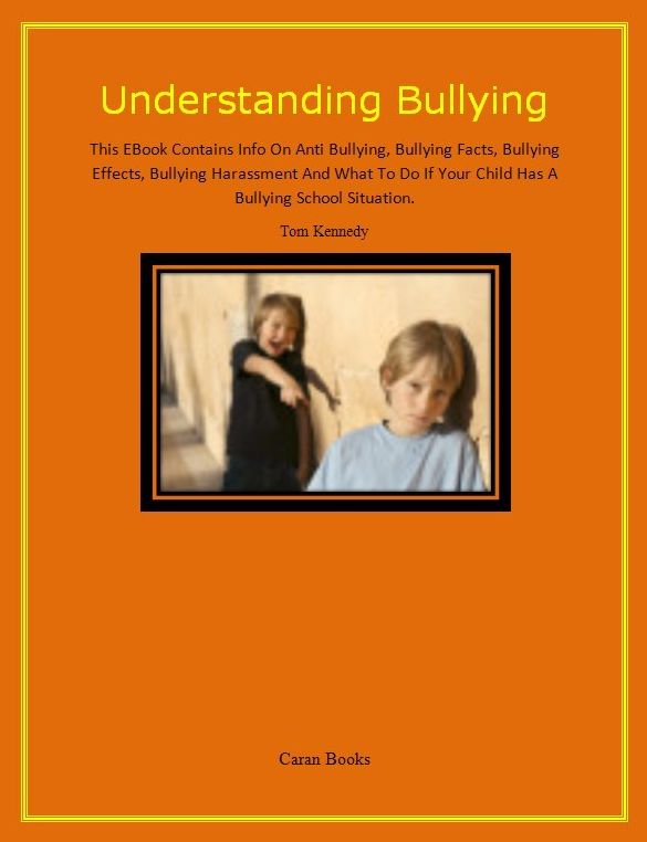 Understanding Bullying