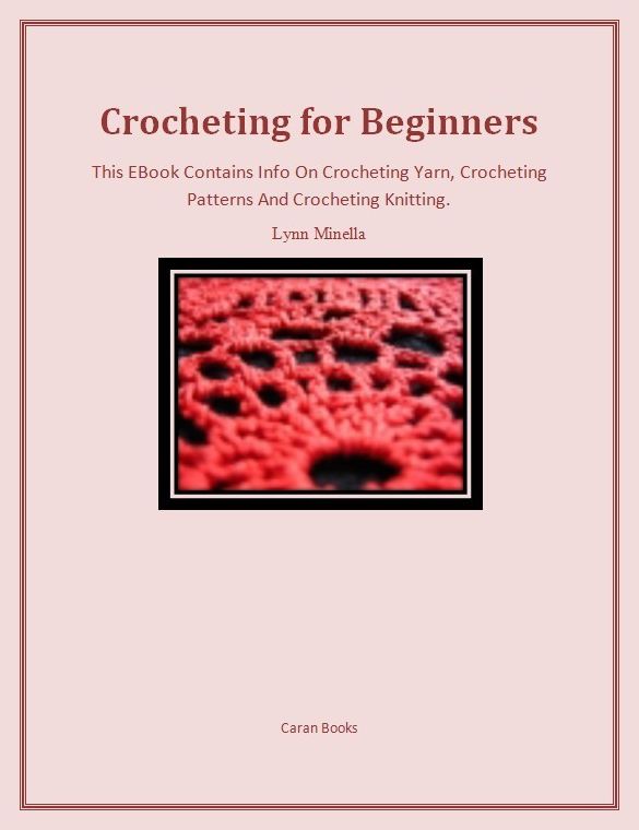 Crocheting for Beginners