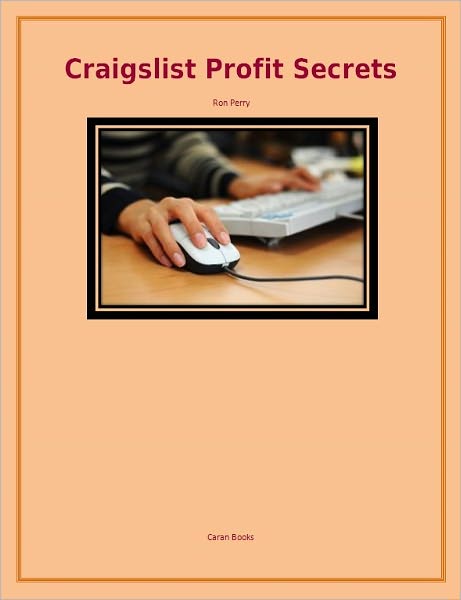 Craigslist Profit Secrets