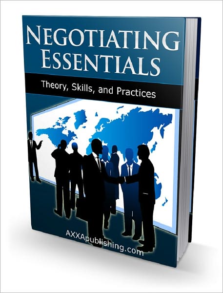 Negotiating Essentials