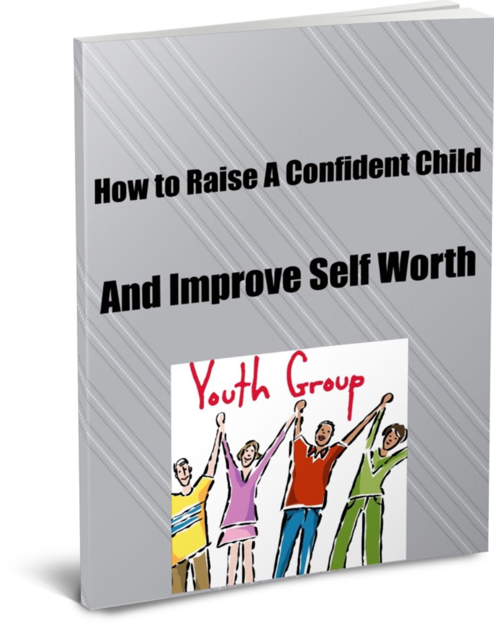 How to Raise A Confident Child From Baby on Up